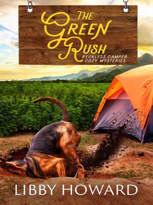 cover image of The Green Rush